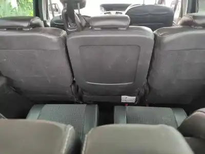 Veículo de Sucata renault scenic iii 1.5 dci diesel fap do ano 2015 alimentado 