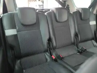 Veículo de Sucata renault scenic iii 1.5 dci diesel fap do ano 2015 alimentado 