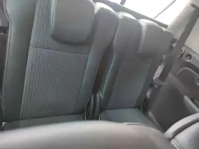 Veículo de Sucata renault scenic iii 1.5 dci diesel fap do ano 2015 alimentado 