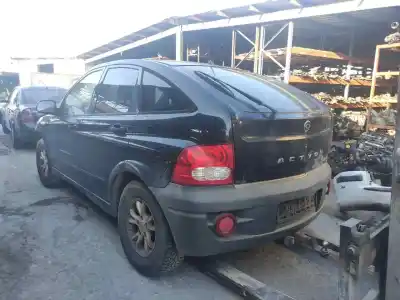 Утилизация автомобиля ssangyong                                          actyon                                                                                                                                                                                                                                                     200 xdi                                                                                                                                                                                                                                                    года 2007 питание d20dt