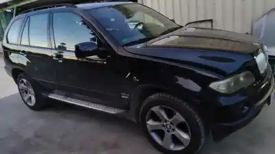 Veículo de Sucata BMW X5 (E53) 3.0d do ano 2005 alimentado M57N306D4