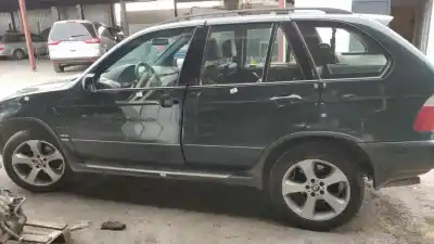 Veículo de Sucata bmw x5 (e53) 3.0d do ano 2005 alimentado m57n306d4