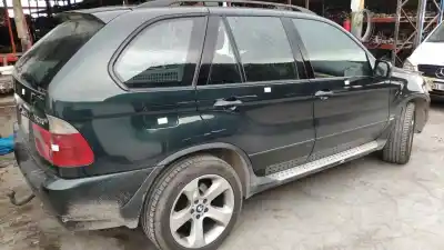 Veículo de Sucata bmw x5 (e53) 3.0d do ano 2005 alimentado m57n306d4