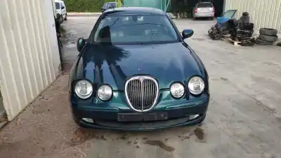 Veículo de Sucata jaguar s-type 4.2 v8 32v do ano 2005 alimentado hb/aj34