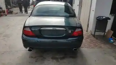 Veículo de Sucata jaguar s-type 4.2 v8 32v do ano 2005 alimentado hb/aj34