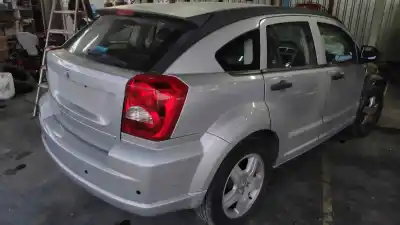 Veículo de Sucata dodge caliber 1.8 16v do ano 2008 alimentado eba