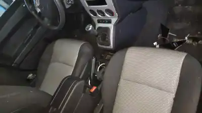 Veículo de Sucata dodge caliber 1.8 16v do ano 2008 alimentado eba