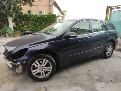 Scrapping Vehicle MERCEDES-BENZ CLASE R (W251) R 350 CDI 4-Matic (251.022) of the year 2008 powered OM642950