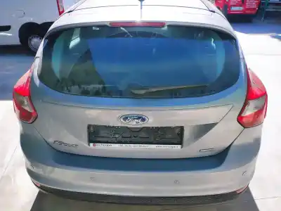 Scrapping Vehicle ford focus lim. (cb8) 1.0 ecoboost cat of the year 2013 powered m1da