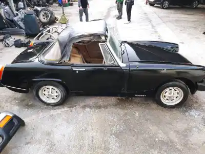 Véhicule à la ferraille otras marcas 1500  de l'année 0 alimenté gpe94