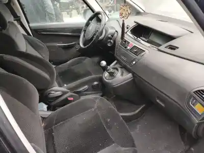 Veículo de Sucata citroen c4 picasso exclusive do ano 2017 alimentado 9hzdv6ted4