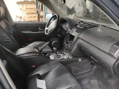 Здавання транспортного засобу ssangyong rexton 270 xdi limited року 2006 потужний d27dt