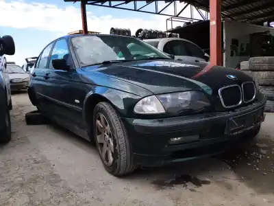 Hurda Aracı BMW                                                SERIE 3 BERLINA (E46)                                                                                                                                                                                                                                      320d                                                                                                                                                                                                                                                       Yılın 2000 güçlü M47D20