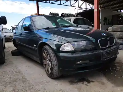 Veículo de Sucata BMW SERIE 3 BERLINA (E46) 320d do ano 2000 alimentado M47D20