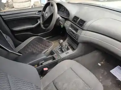 Scrapping Vehicle bmw serie 3 berlina (e46) 320d of the year 2000 powered m47d20