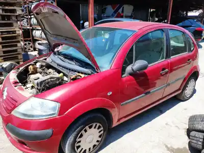 Здавання транспортного засобу CITROEN C3 1.1 Furio року 2003 потужний HFXTU1JP