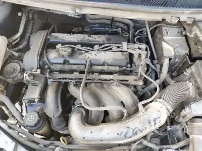 Scrapping Vehicle ford focus lim. (cb4) titanium of the year 2011 powered shdc