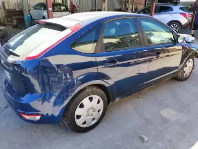 Scrapping Vehicle ford focus lim. (cb4) titanium of the year 2011 powered shdc