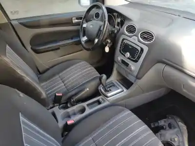 Scrapping Vehicle ford focus lim. (cb4) titanium of the year 2011 powered shdc