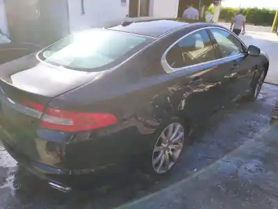 Veículo de Sucata jaguar xf 3.0 v6 premium luxury do ano 2009 alimentado 306dt
