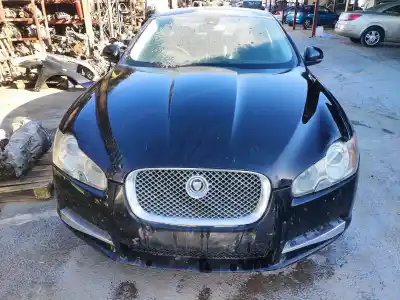 Veículo de Sucata jaguar xf 3.0 v6 premium luxury do ano 2009 alimentado 306dt
