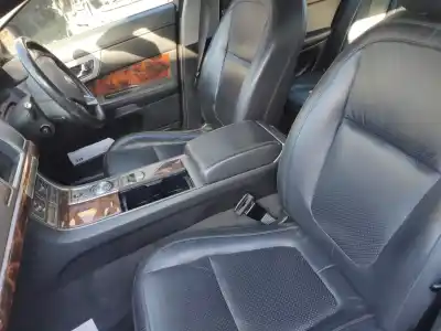 Veículo de Sucata jaguar xf 3.0 v6 premium luxury do ano 2009 alimentado 306dt