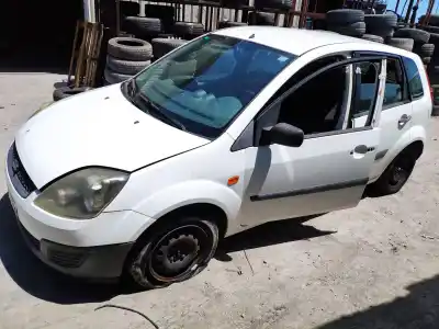 Утилизация автомобиля ford fiesta (cbk) ambiente года 2006 питание f6ja Утилизация автомобиля ford fiesta (cbk) ambiente года 2006 питание f6ja