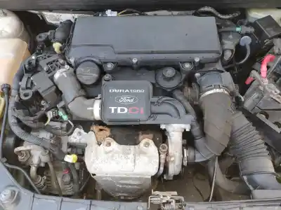 Scrapping Vehicle ford fiesta (cbk) ambiente of the year 2006 powered f6ja