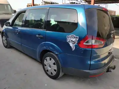 Veículo de Sucata ford galaxy (ca1) trend do ano 2007 alimentado ffwa