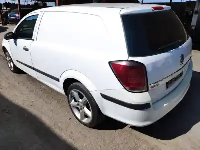 Veículo de Sucata opel astra h berlina edition do ano 2007 alimentado z17dth