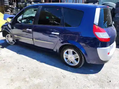 Veículo de Sucata renault scenic ii grand confort expression do ano 2005 alimentado f9q812