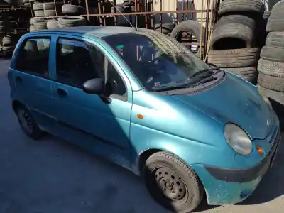 Здавання транспортного засобу DAEWOO MATIZ CD року 2004 потужний F8CV