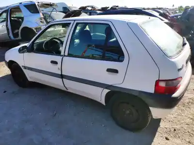 Scrapping Vehicle CITROEN SAXO 1.1 Seduction of the year 2002 powered HFXTU1JP