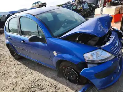 Здавання транспортного засобу CITROEN C3 1.4 Premier року 2005 потужний KFV