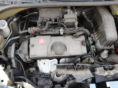 Veículo de Sucata citroen c3 1.4 premier do ano 2005 alimentado kfv