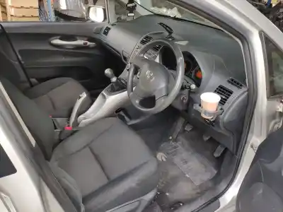 Scrapping Vehicle toyota auris luna+ of the year 2006 powered 1ndtv