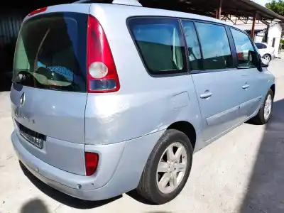 Sloopvoertuig renault                                            espace iv (jk0)                                                                                                                                                                                                                                            grand espace expression                                                                                                                                                                                                                                    van het jaar 2007 aangedreven g9t742