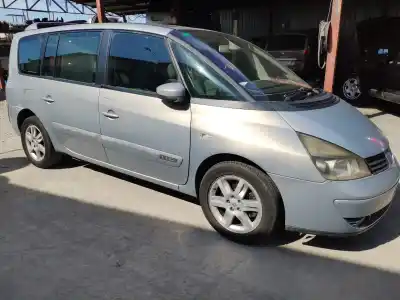 Veículo de Sucata RENAULT ESPACE IV (JK0) Grand Espace Expression do ano 2007 alimentado G9T742