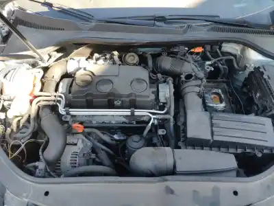 Veículo de Sucata volkswagen eos (1f7) 2.0 tdi do ano 2007 alimentado bmm