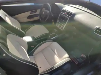 Veículo de Sucata volkswagen eos (1f7) 2.0 tdi do ano 2007 alimentado bmm