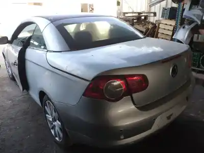 Veículo de Sucata volkswagen eos (1f7) 2.0 tdi do ano 2007 alimentado bmm