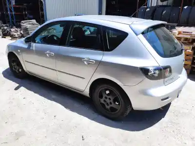 Scrapping Vehicle mazda mx-3 (ec) 1.6 16v of the year 2004 powered z6