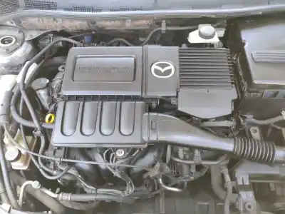 Scrapping Vehicle mazda mx-3 (ec) 1.6 16v of the year 2004 powered z6