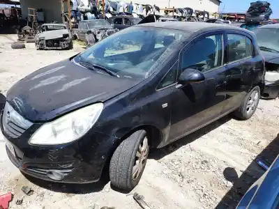 Утилизация автомобиля OPEL CORSA D CATCH ME года 2008 питание Z13DTJ