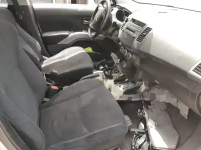 Scrapping Vehicle mitsubishi outlander (cw0) 2.0 di-d intense plus of the year 2007 powered bsy