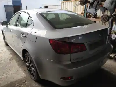 Утилизация автомобиля lexus is200 (ds2/is2) 220d года 2006 питание 2trfe