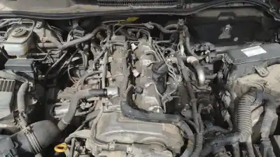 Утилизация автомобиля lexus is200 (ds2/is2) 220d года 2006 питание 2trfe