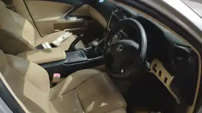 Утилизация автомобиля lexus is200 (ds2/is2) 220d года 2006 питание 2trfe