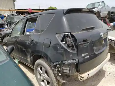 Veículo de Sucata toyota rav 4 (a3) 2.2 turbodiesel cat do ano 2007 alimentado 2adftv