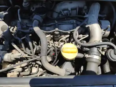 Veicolo di demolizione renault scenic ii grand confort expression dell'anno 2005 alimentato f9q812